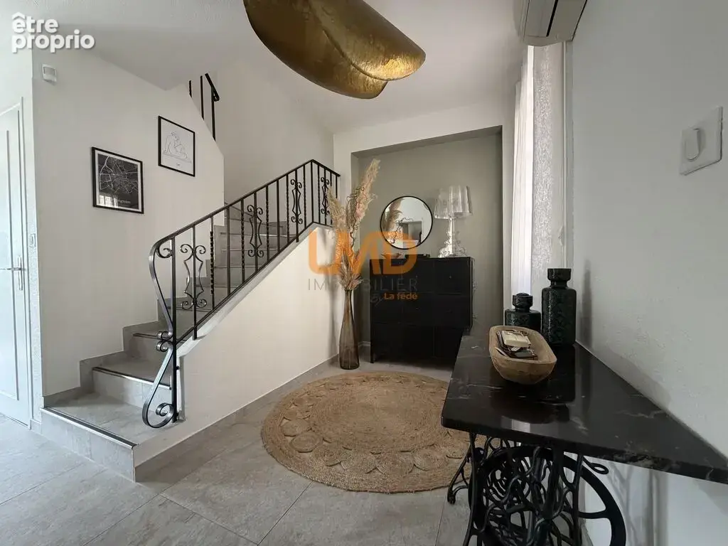 Maison de village 90 m2 avec jardin et garage - photo 4