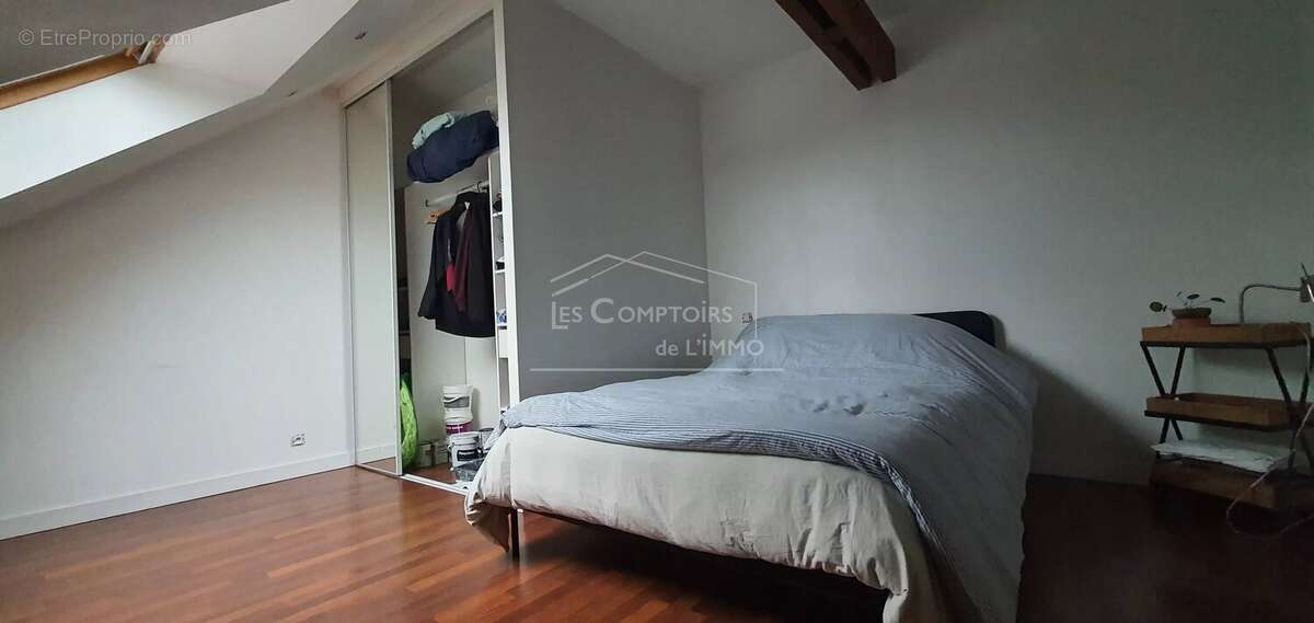Appartement à SAINT-NAZAIRE