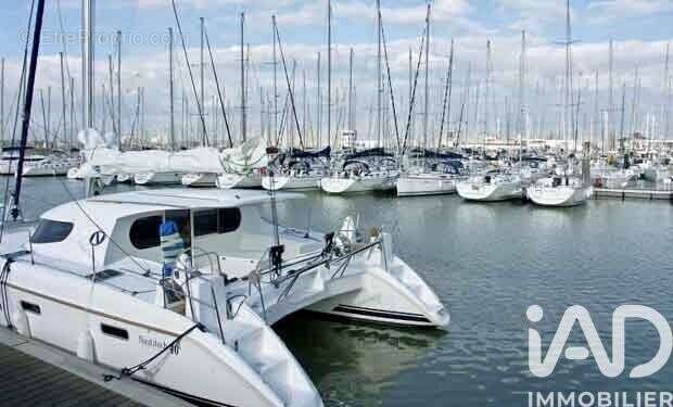 Photo 7 - Appartement à LA ROCHELLE