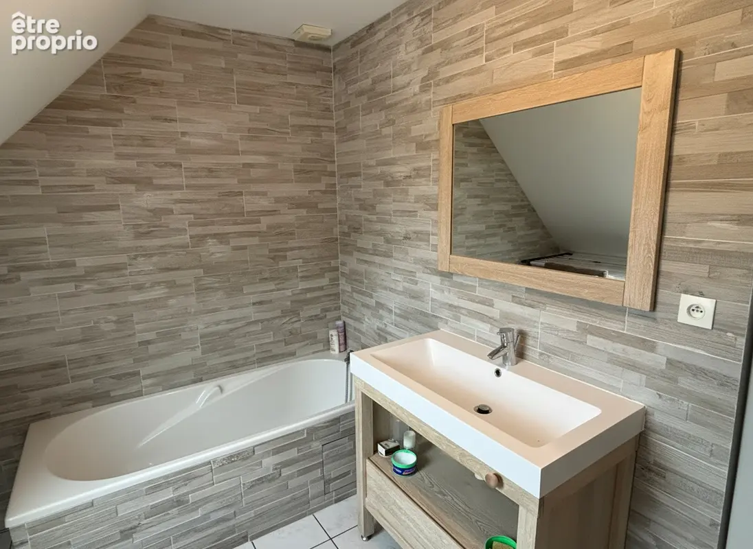 Maison 84 m²  terrain 618 m² , à 5 min de Paimpol - photo 6