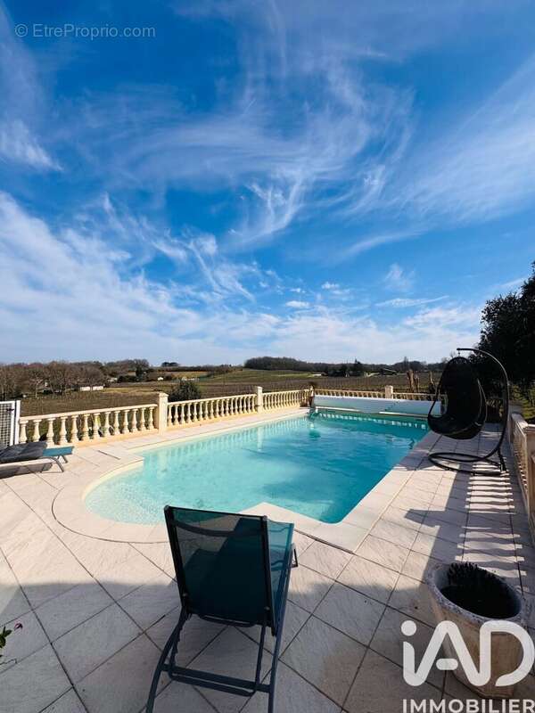 Photo 8 - Maison à VILLEGOUGE