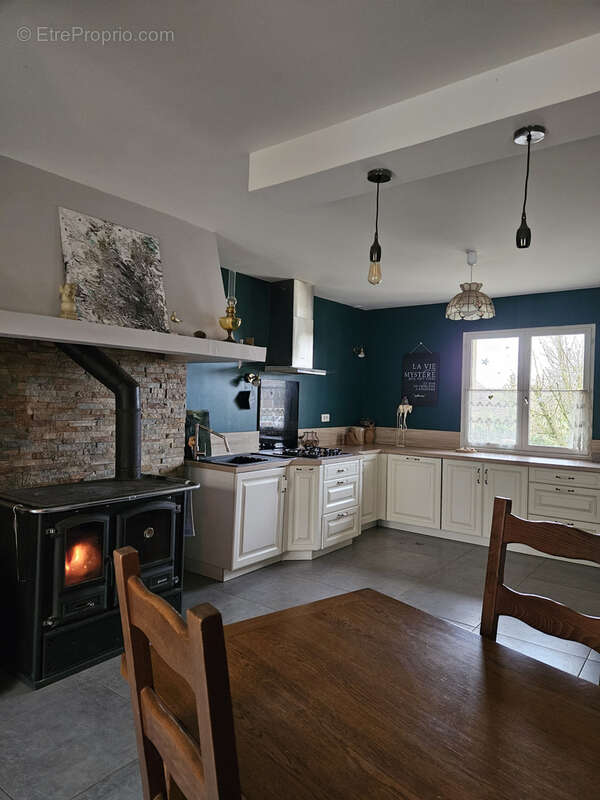 Maison à ARCES-DILO