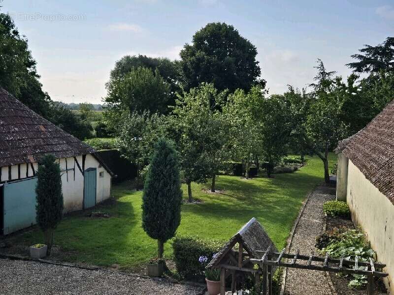 Maison à VERNEUIL-SUR-AVRE