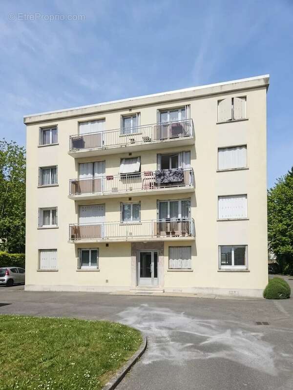 Appartement à MONTREUIL