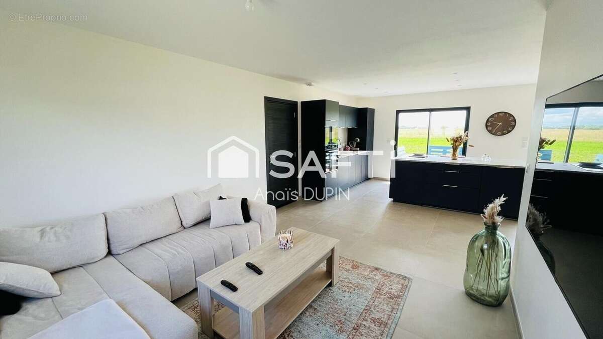 Photo 3 - Maison à CONDE-SUR-SUIPPE