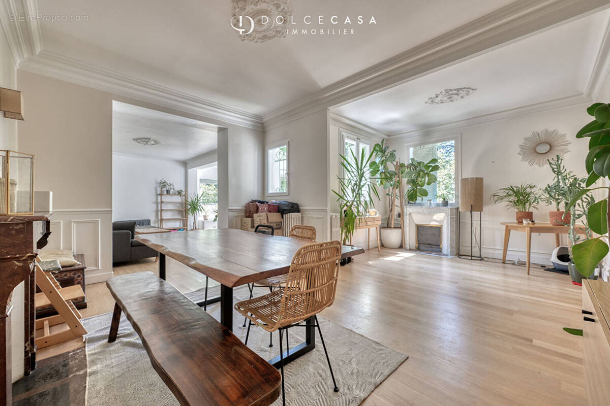 Maison à NOGENT-SUR-MARNE