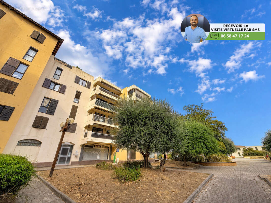 Appartement 4P à vendre à Antibes (06600) - photo 24