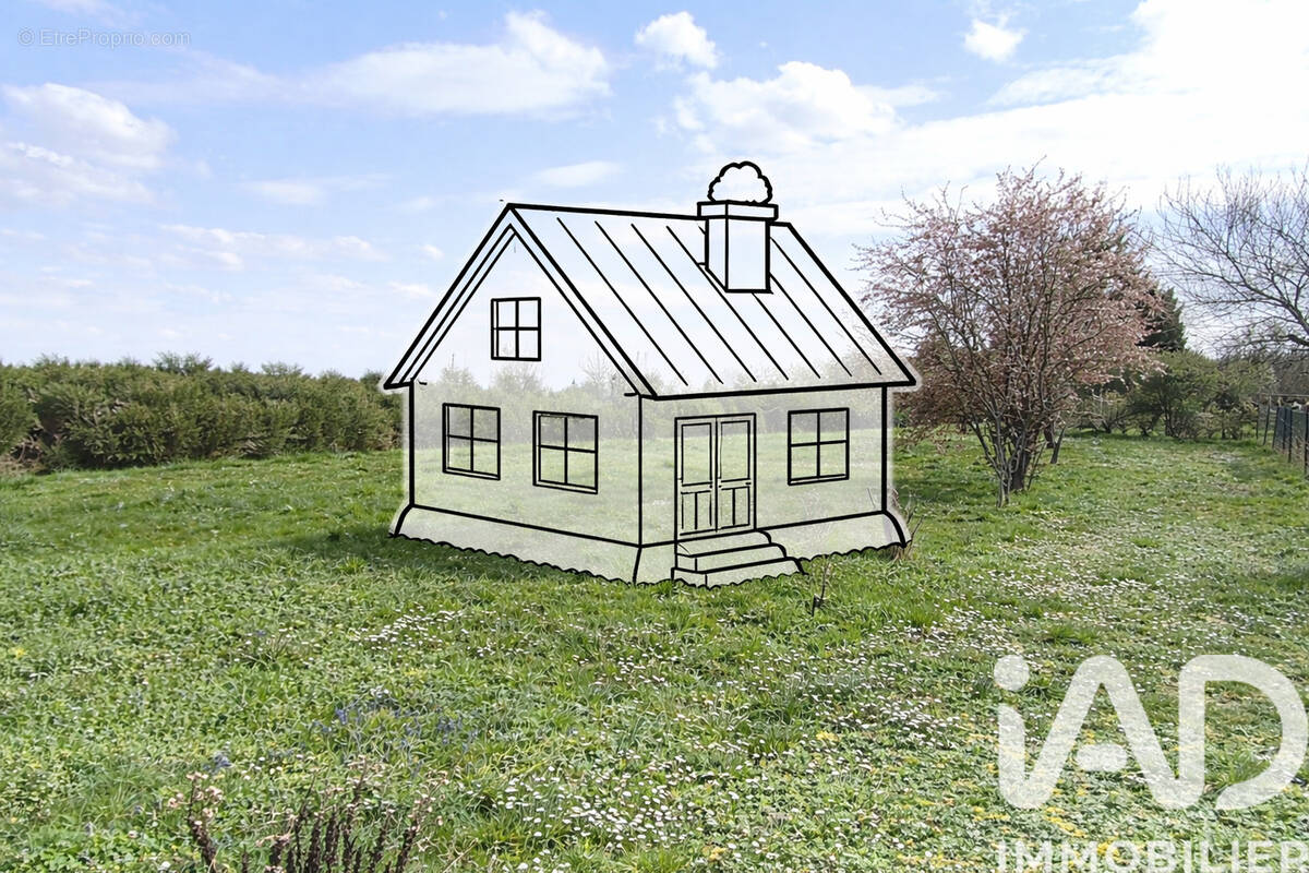 Photo 1 - Terrain à LE POINCONNET