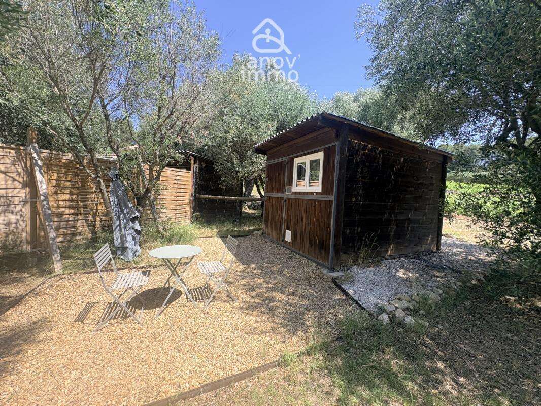 Maison à LE CASTELLET