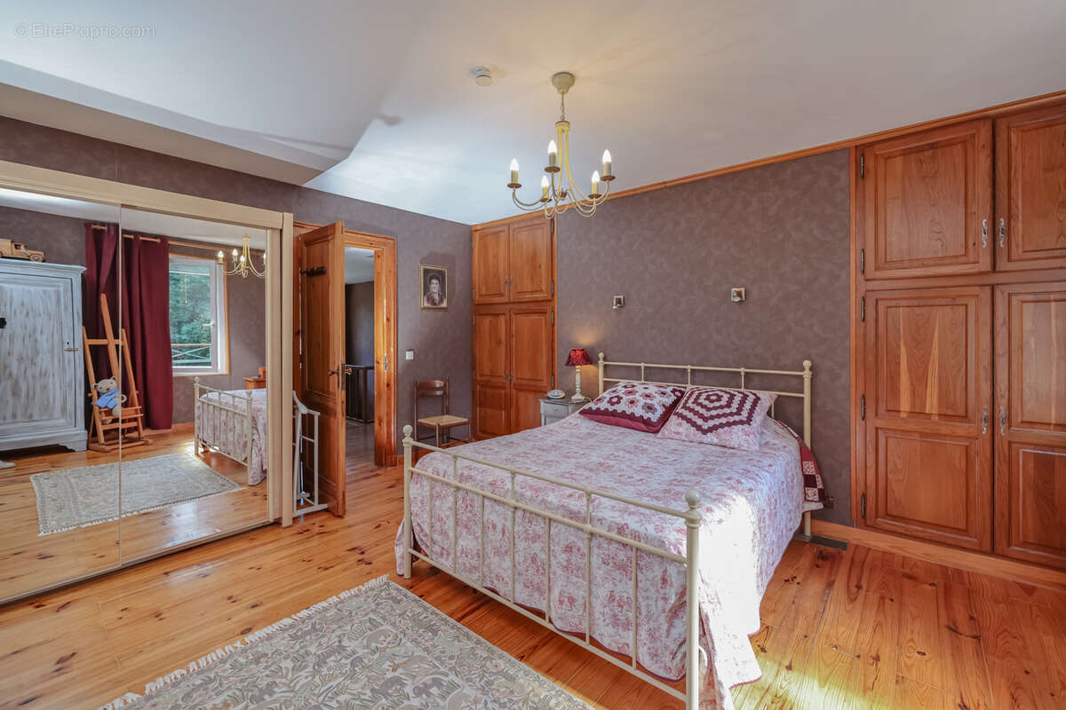 Maison à BELIN-BELIET