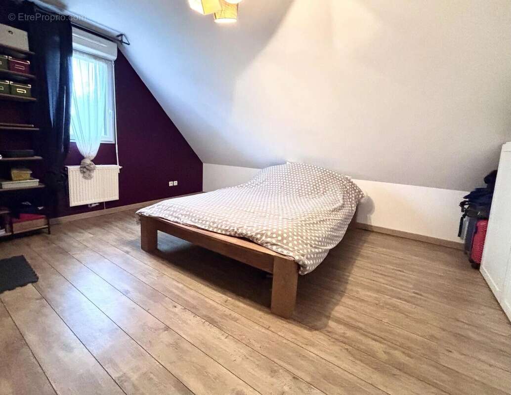 Maison à NEUVILLE-SAINT-VAAST