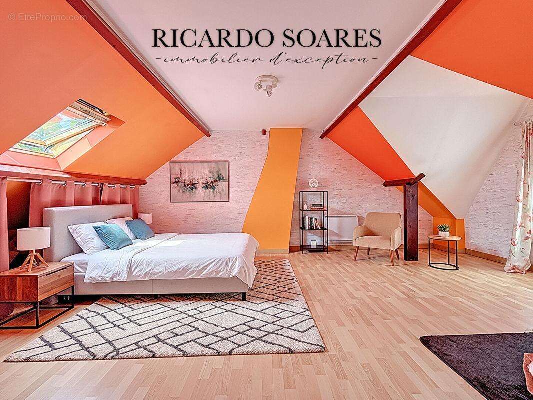 Maison à PONT-SAINTE-MAXENCE