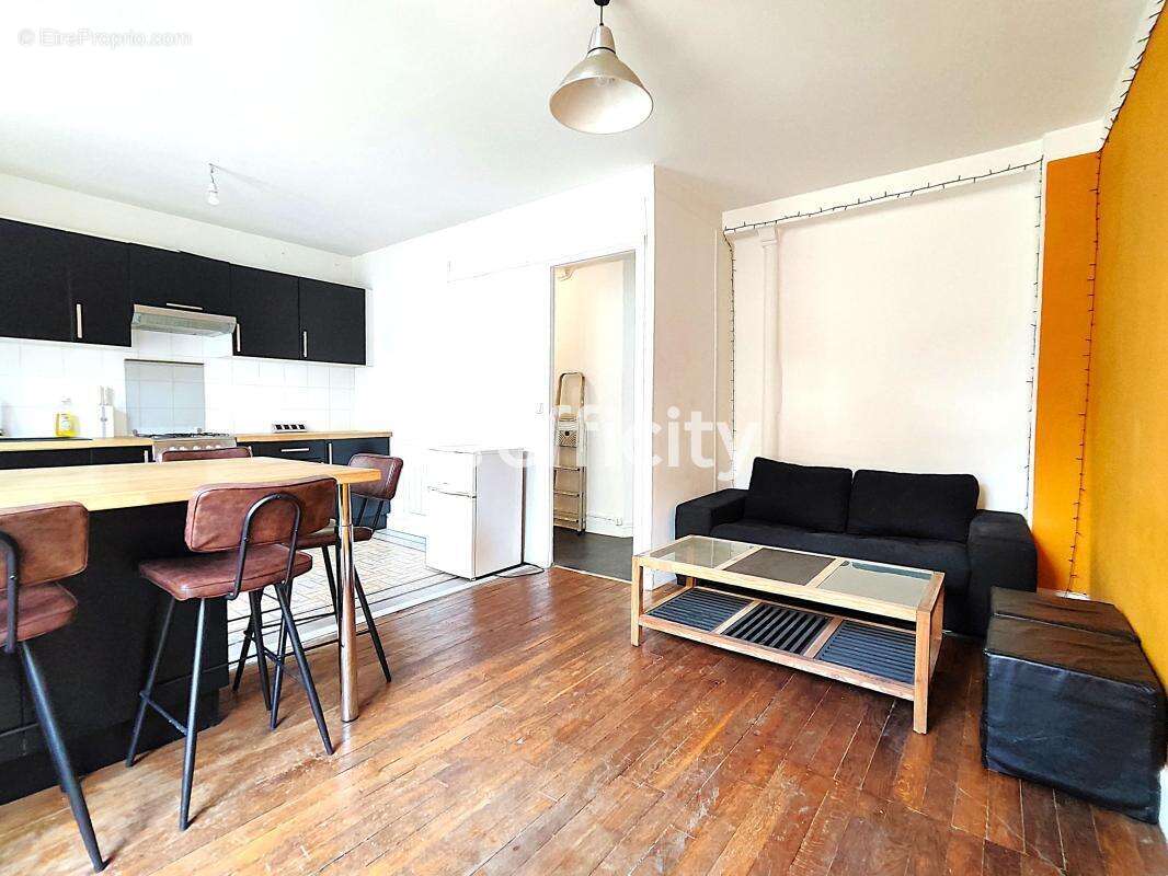 Appartement à PANTIN