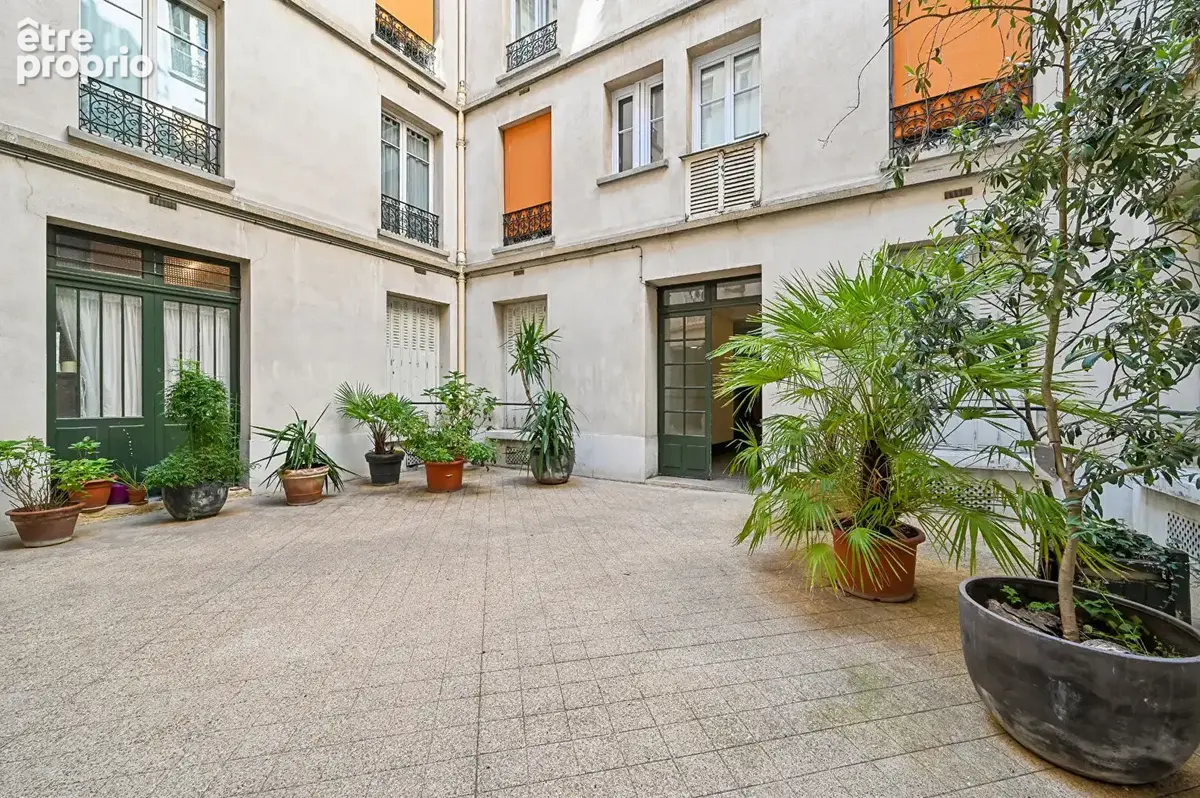 Appartement PARIS Ve - JARDIN DES PLANTES - 2 pièces 38m2 - photo 10