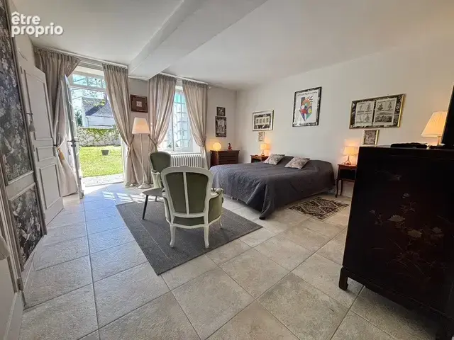 Propriété de caractère dans un cadre exceptionnel - photo 3