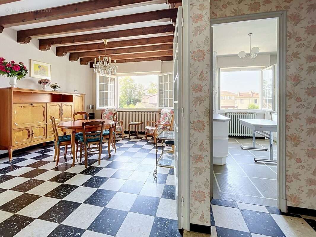 Maison 140 m² à Quint-Fonsegrives  - photo 4