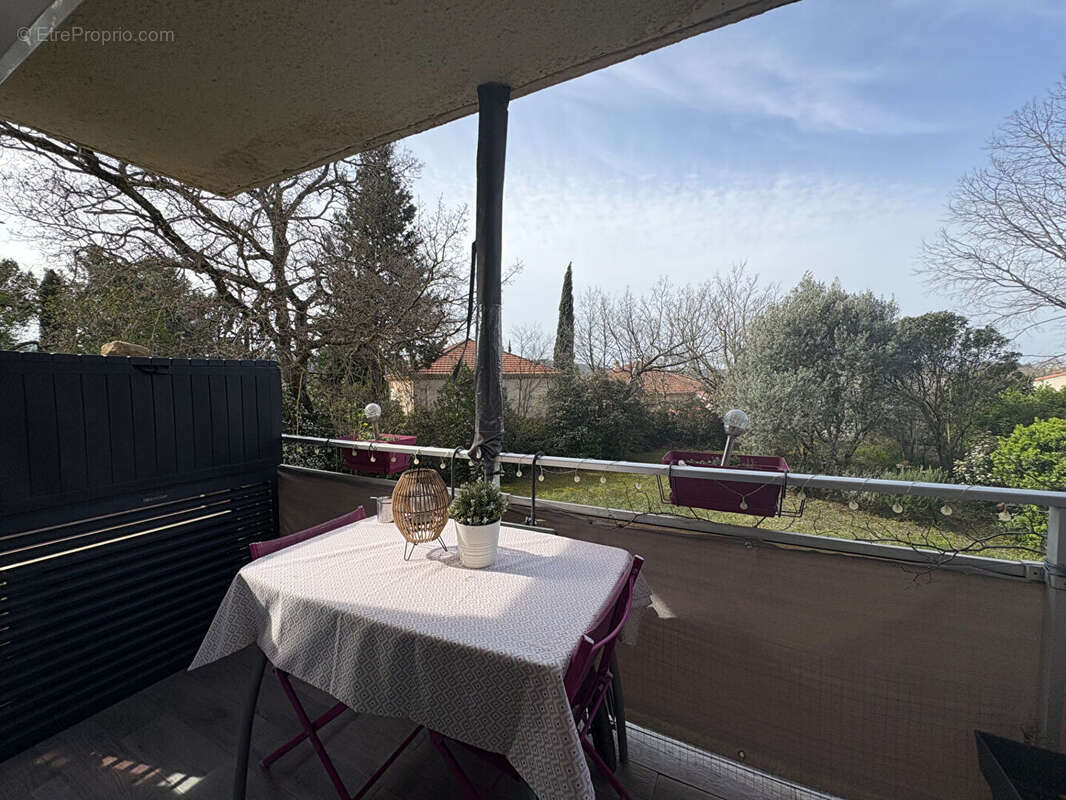 Appartement à AIX-EN-PROVENCE