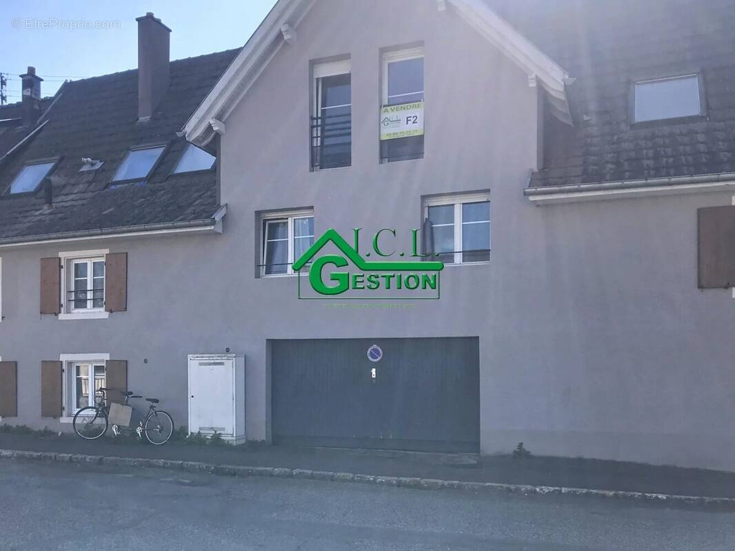 Appartement à BITSCHWILLER-LES-THANN
