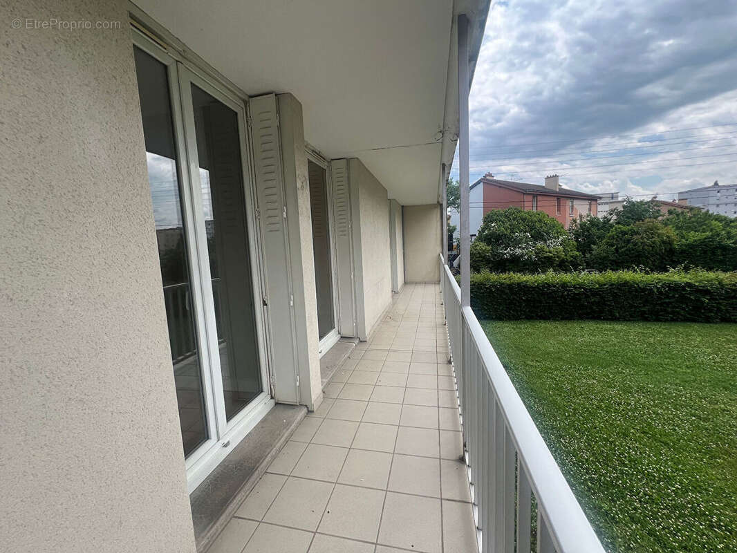 Appartement à CLERMONT-FERRAND