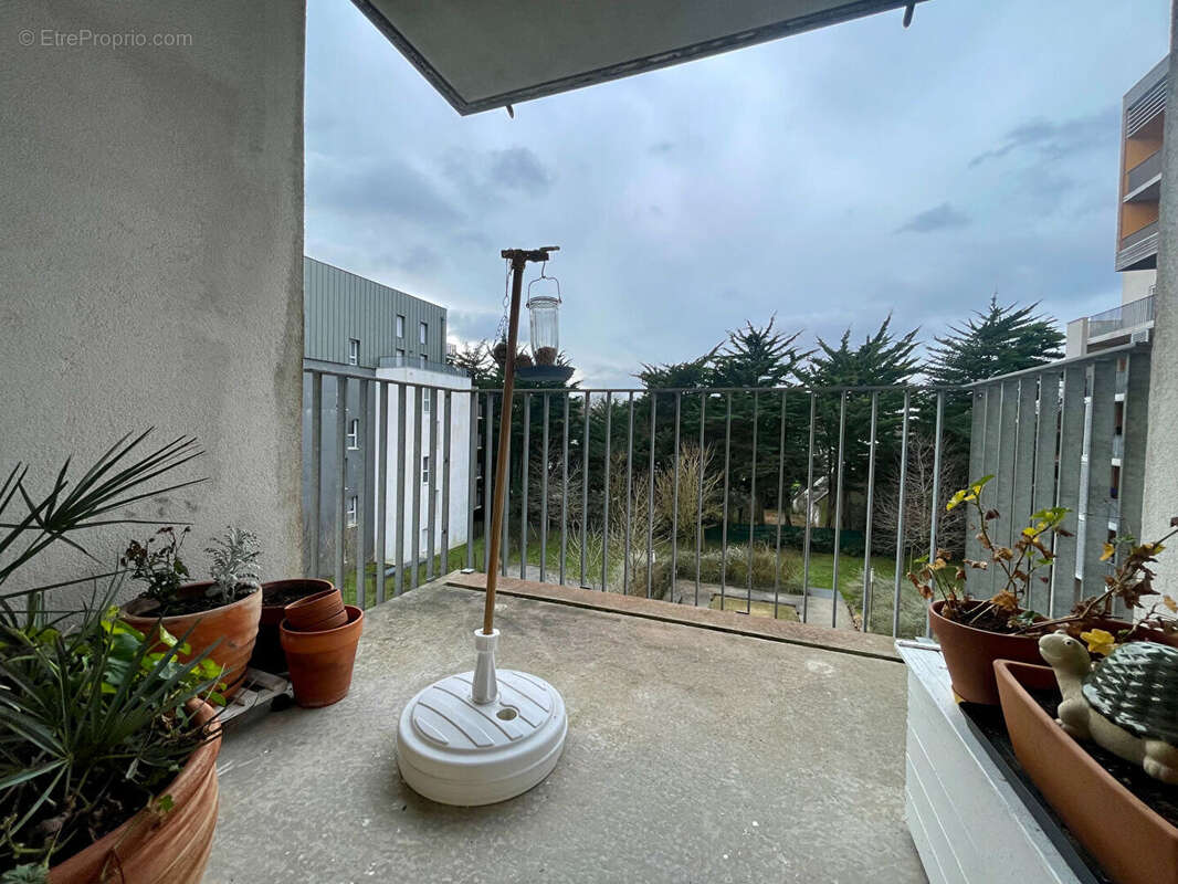 Appartement à SAINT-NAZAIRE