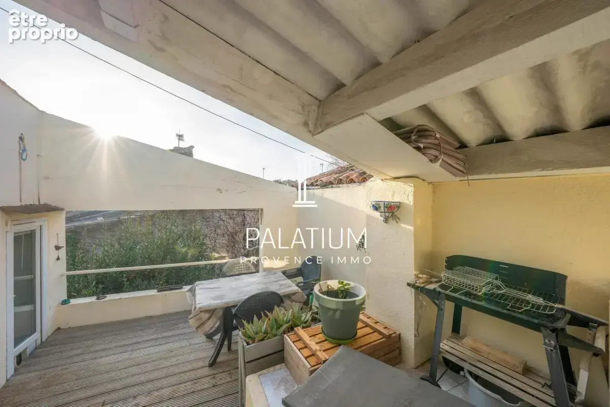Maison de village de 90 m² avec terrasse et garage – Cœur de Lambesc - photo 3