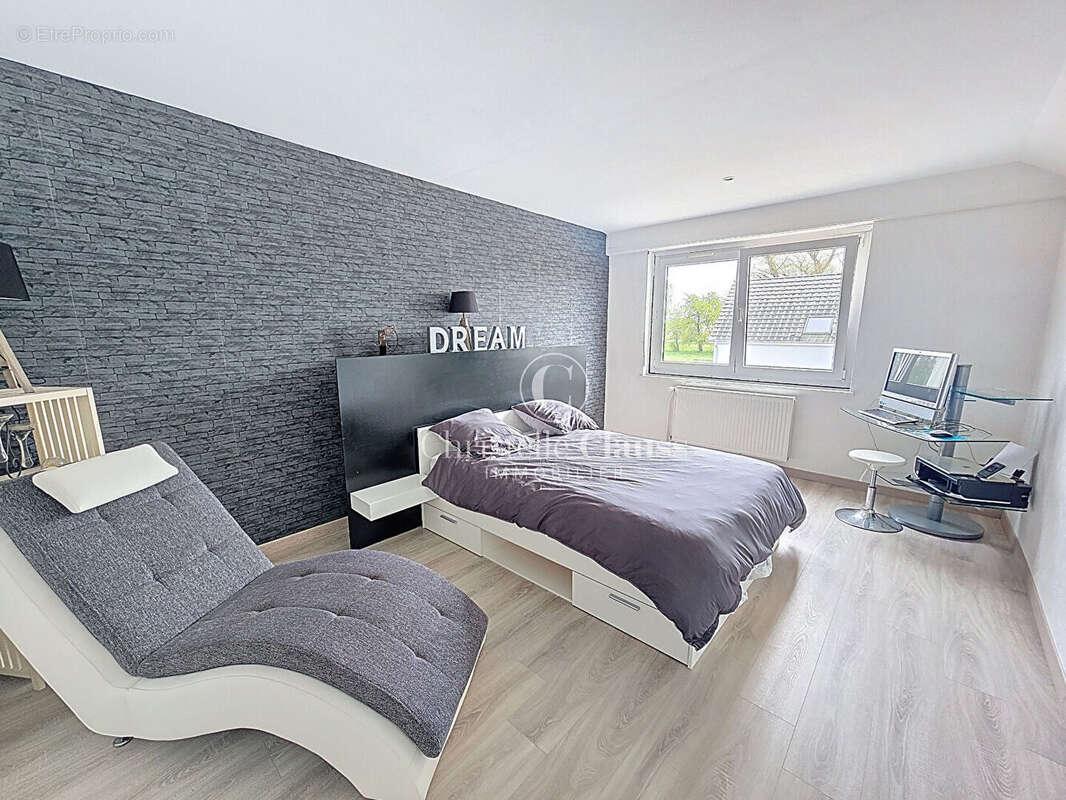 Maison à OTTMARSHEIM