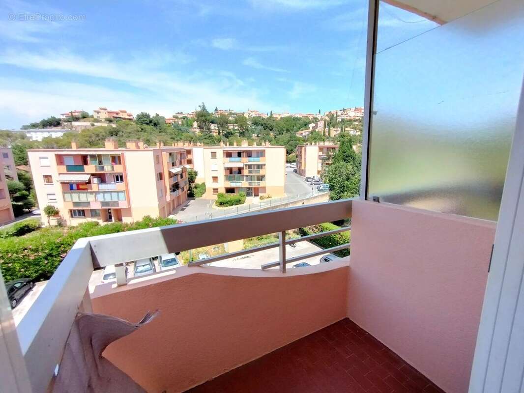 Appartement à SAINT-RAPHAEL