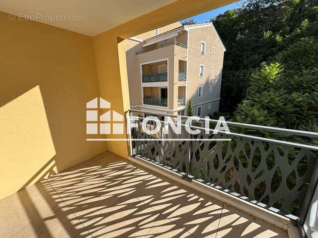 Appartement à MENTON