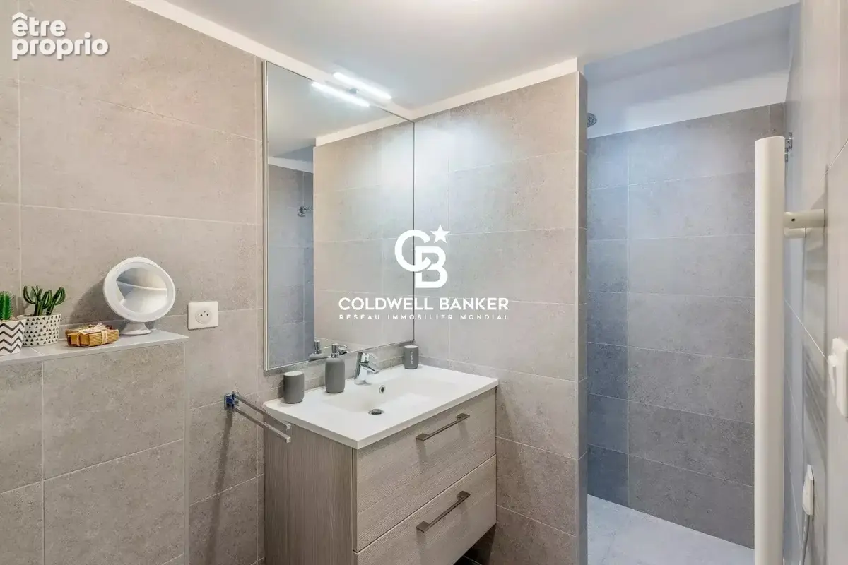 Maison contemporaine avec piscine à 10 minutes à pied de la plage – Sainte-Maxime - photo 14
