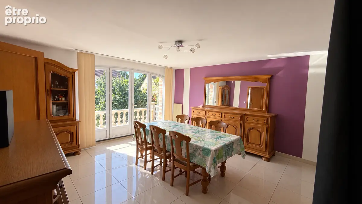 Maison familiale de caractère -191 m²  avec sous-sol total - photo 3