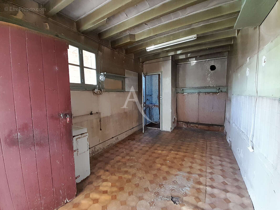 Maison à LANNEMAIGNAN