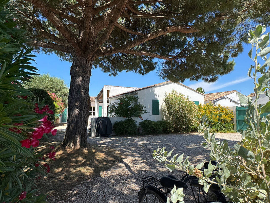 Maison à LOIX