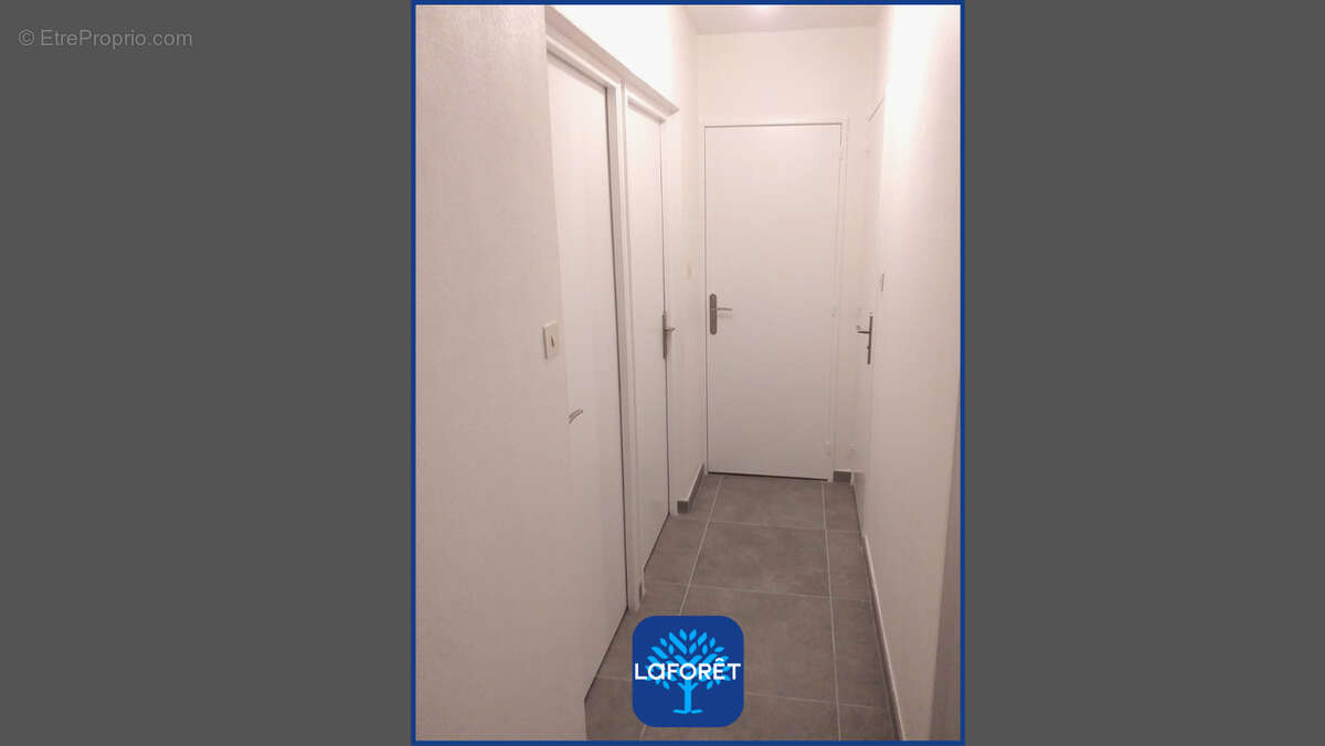 Appartement à SAINT-GENIS-LAVAL