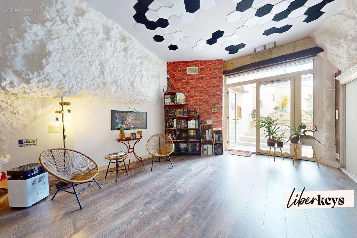 Maison à ROCHECORBON