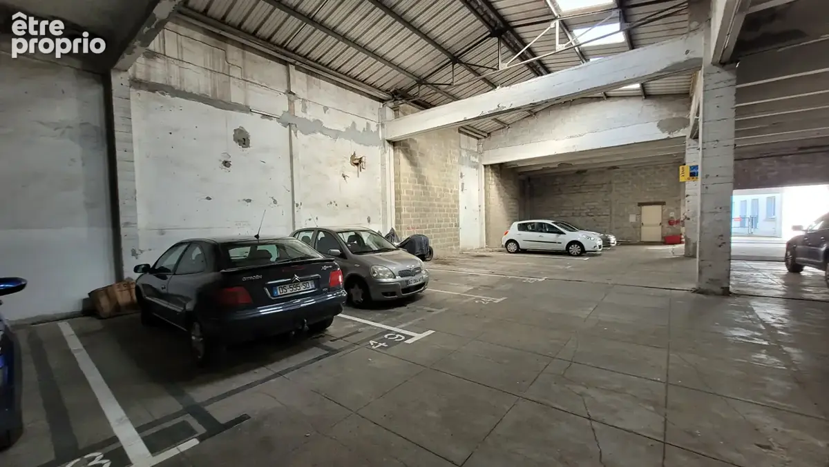 Parking à CONCARNEAU