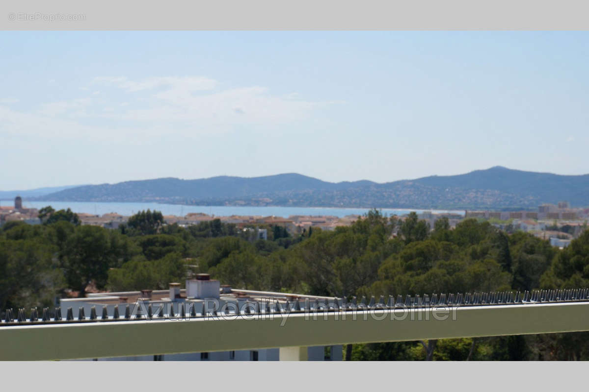 Appartement à SAINT-RAPHAEL