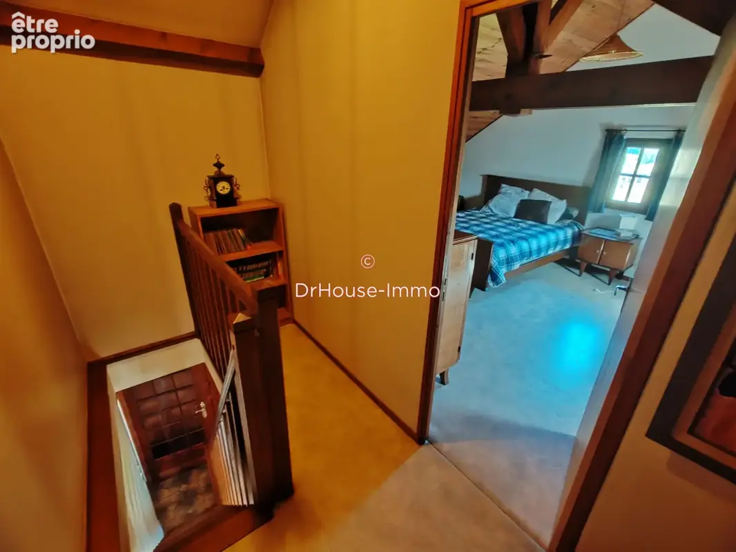Maison 6 pièces 115 m² à vendre à Antogny-Le-Tillac (37800) - photo 27