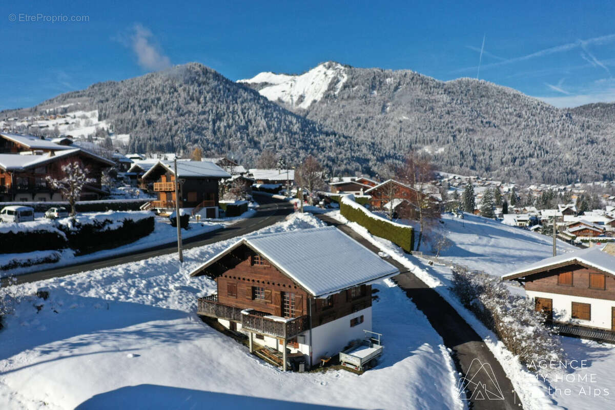 Maison à MORZINE
