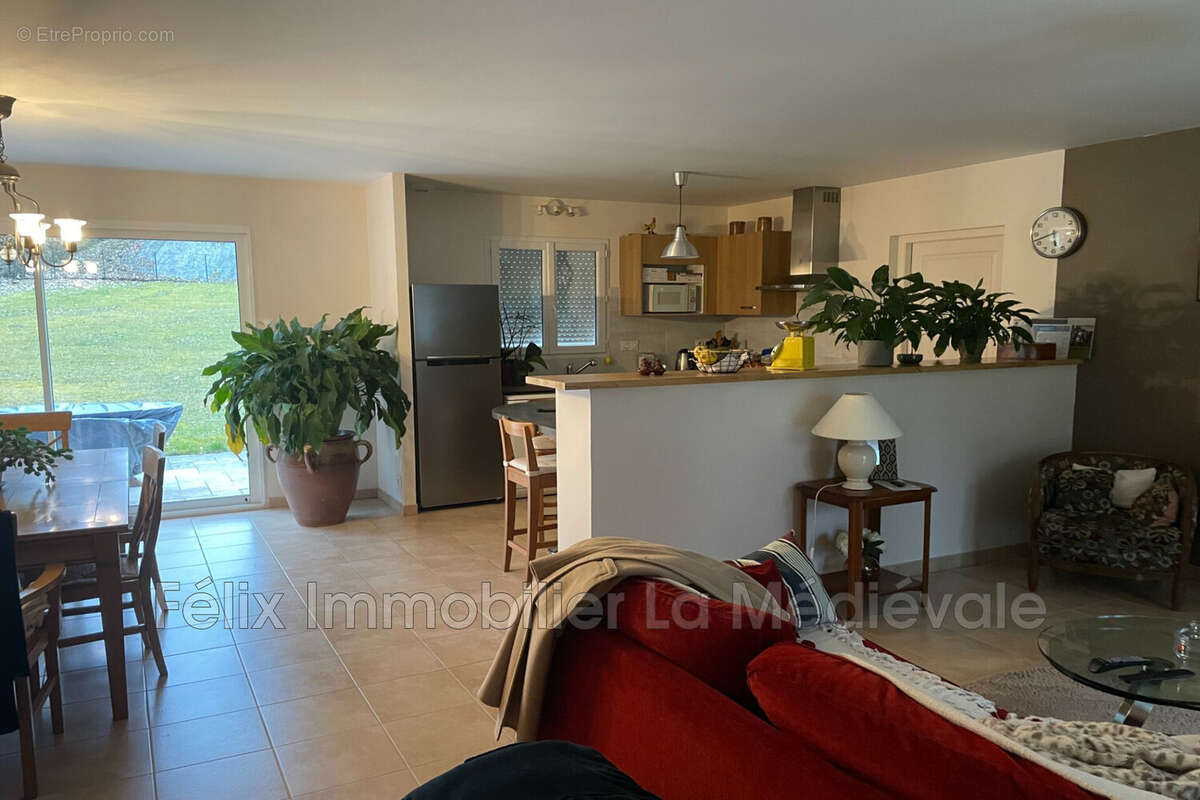 Maison à CARSAC-AILLAC