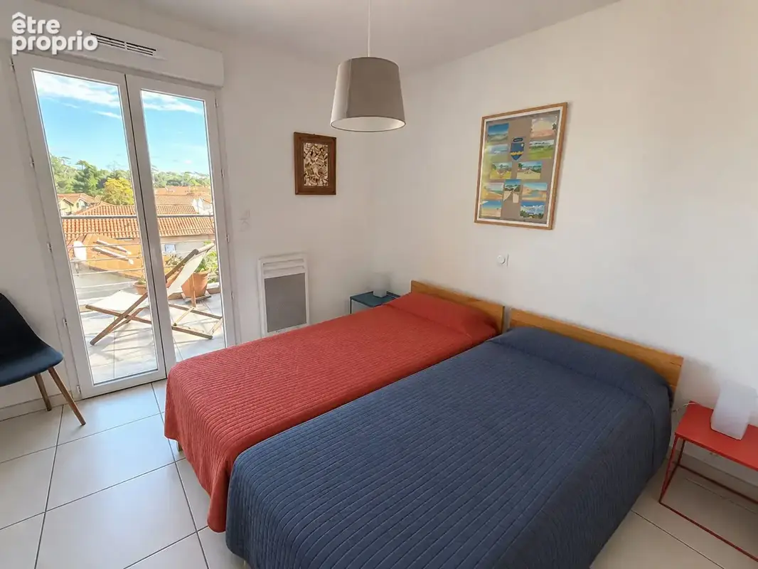 MOLIETS-PLAGE Appartement T3 de 52 m² - photo 9