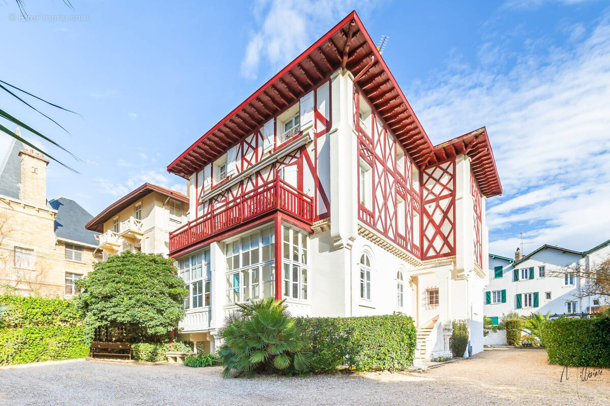 Appartement à BIARRITZ