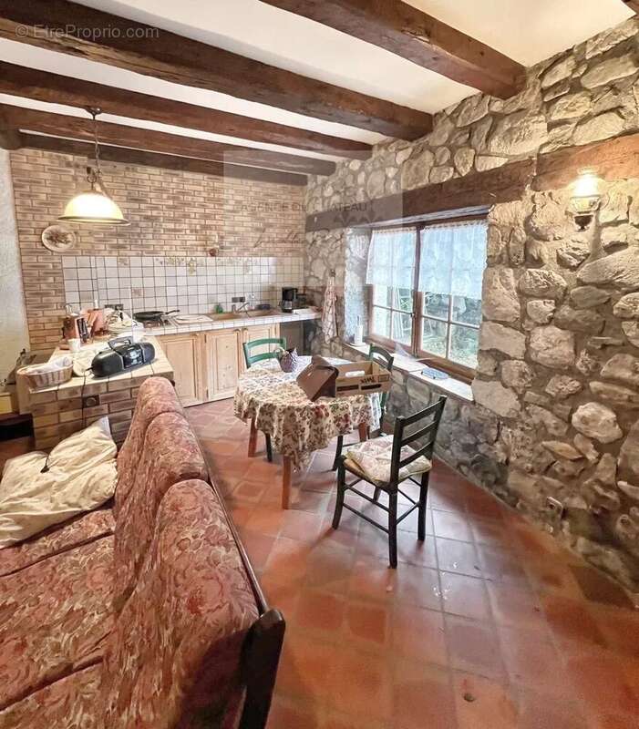 Appartement à DOUCY-EN-BAUGES