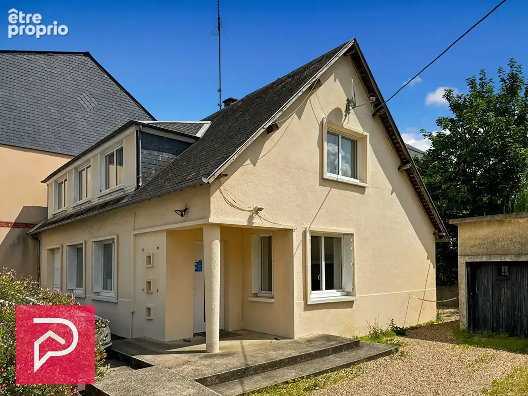 Maison à BERNAY