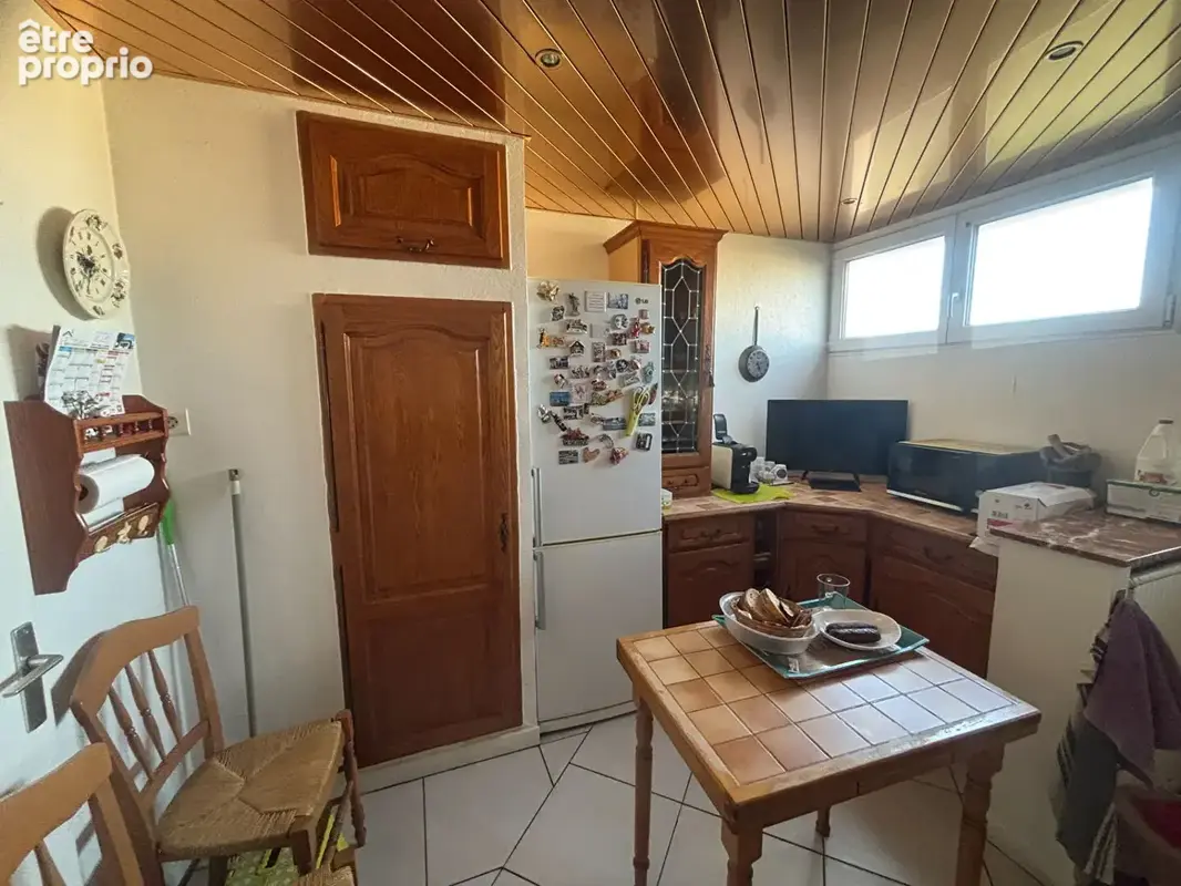 APPARTEMENT T2 + PARKING belle copropriété sécurisé Ste MARTHE 14e - photo 3