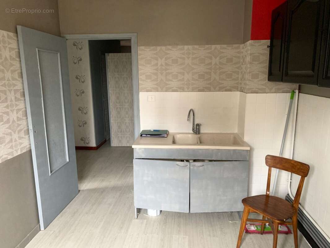 Appartement à DIGOIN