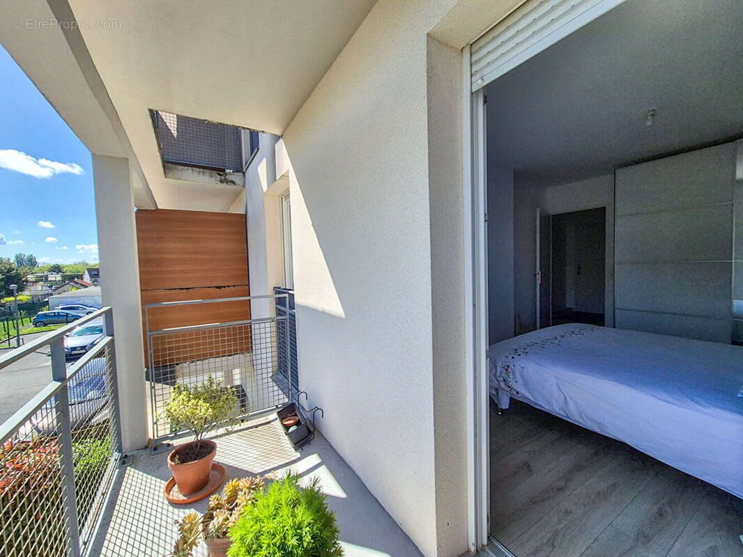 Appartement à LE MEE-SUR-SEINE