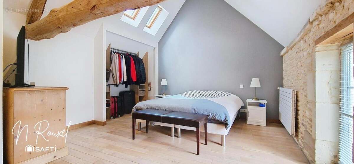 Photo 6 - Maison à ANGUERNY