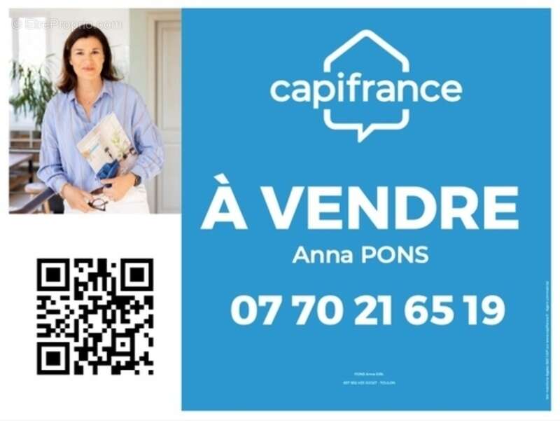 Maison à LE LAVANDOU