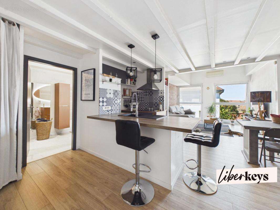 Appartement à SCHILTIGHEIM