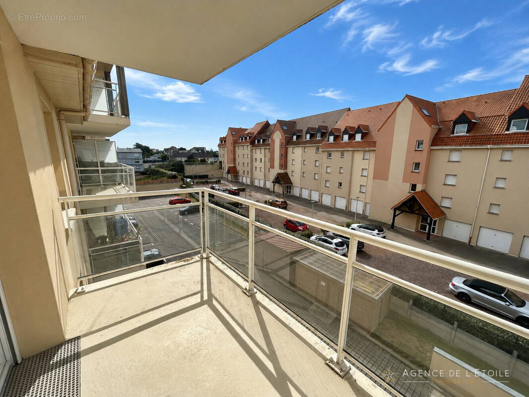 Appartement à CUCQ